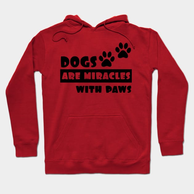 Dog Home Bite Cat Lover Dogs Fur Purr Rescued Hoodie by Unestore